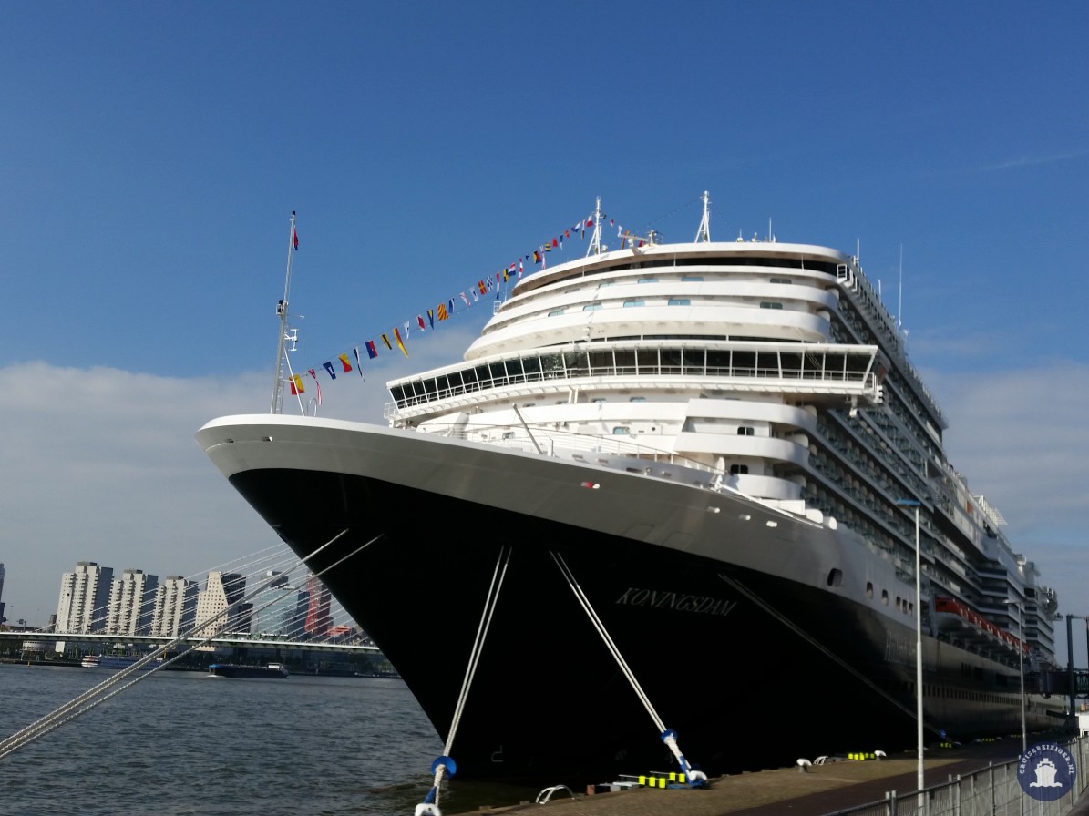 Koningsdam Behaalt Voor Eerste Maal Perfecte Score - Cruisereiziger