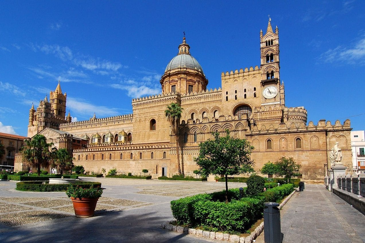 Palermo Sicilie