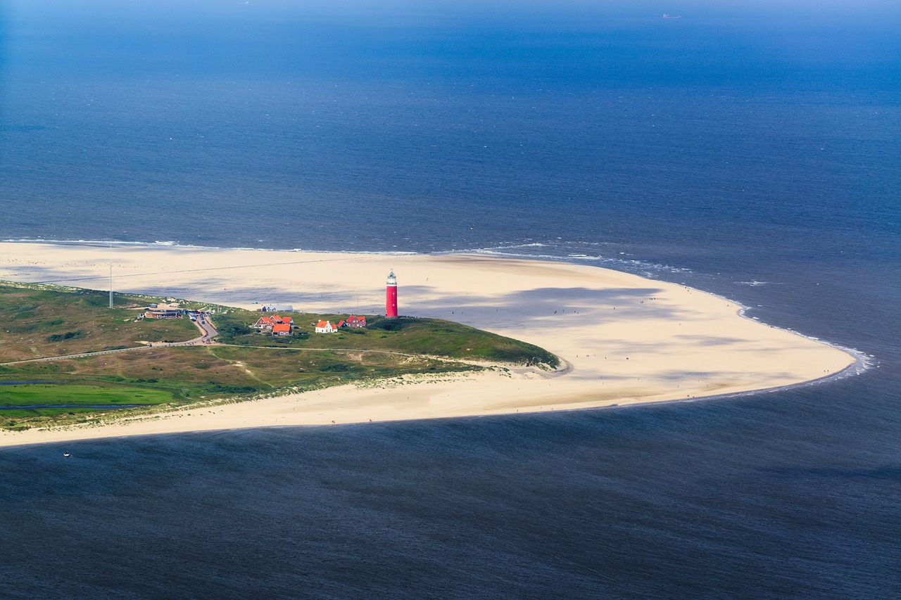 cruisekalender cruiseschepen Oudeschild Texel