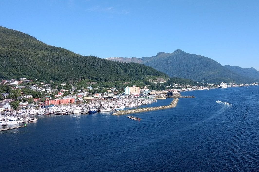 hoofdstad Juneau