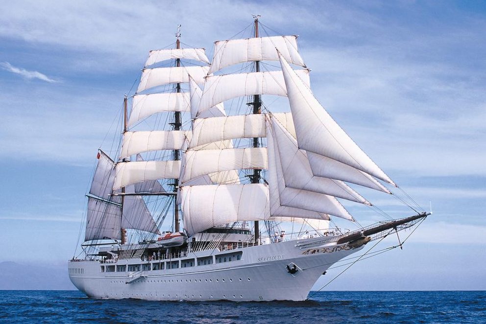 Sea Cloud II