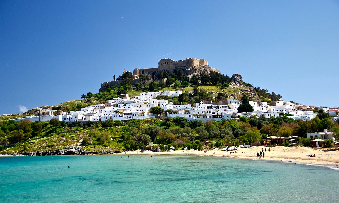 Lindos Rhodos